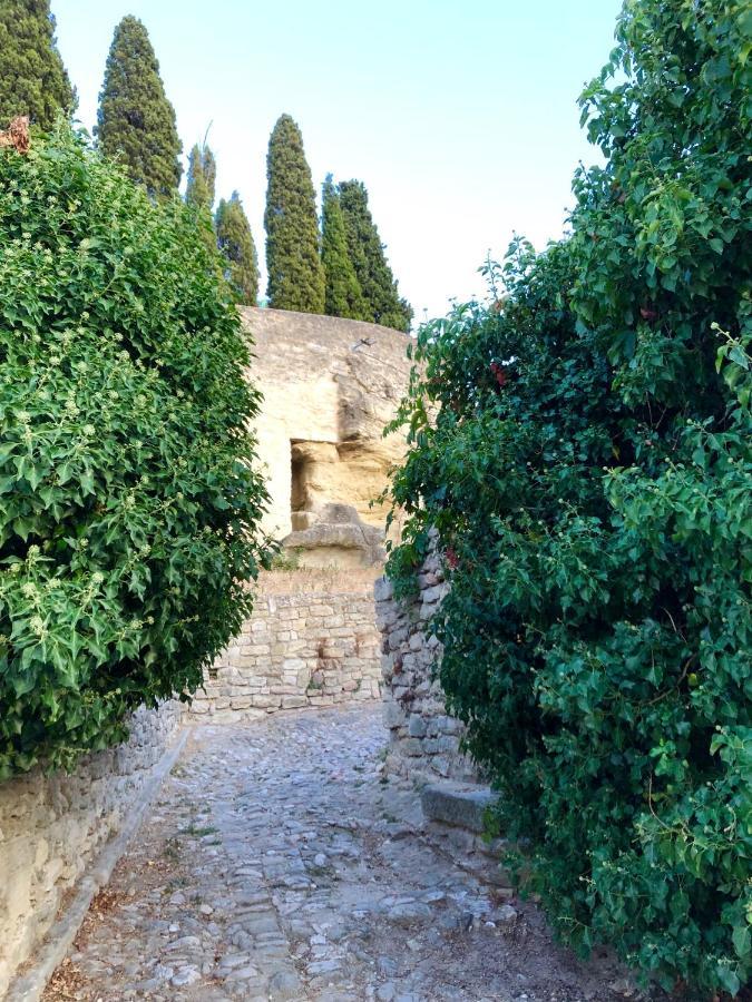 Maison Sule Malaucene Bagian luar foto