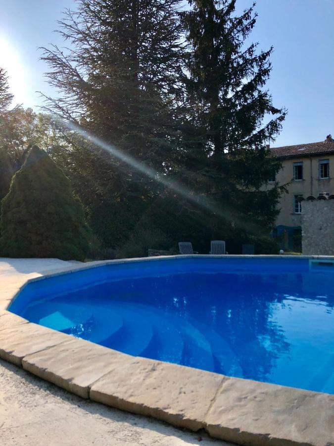 Maison Sule Malaucene Bagian luar foto