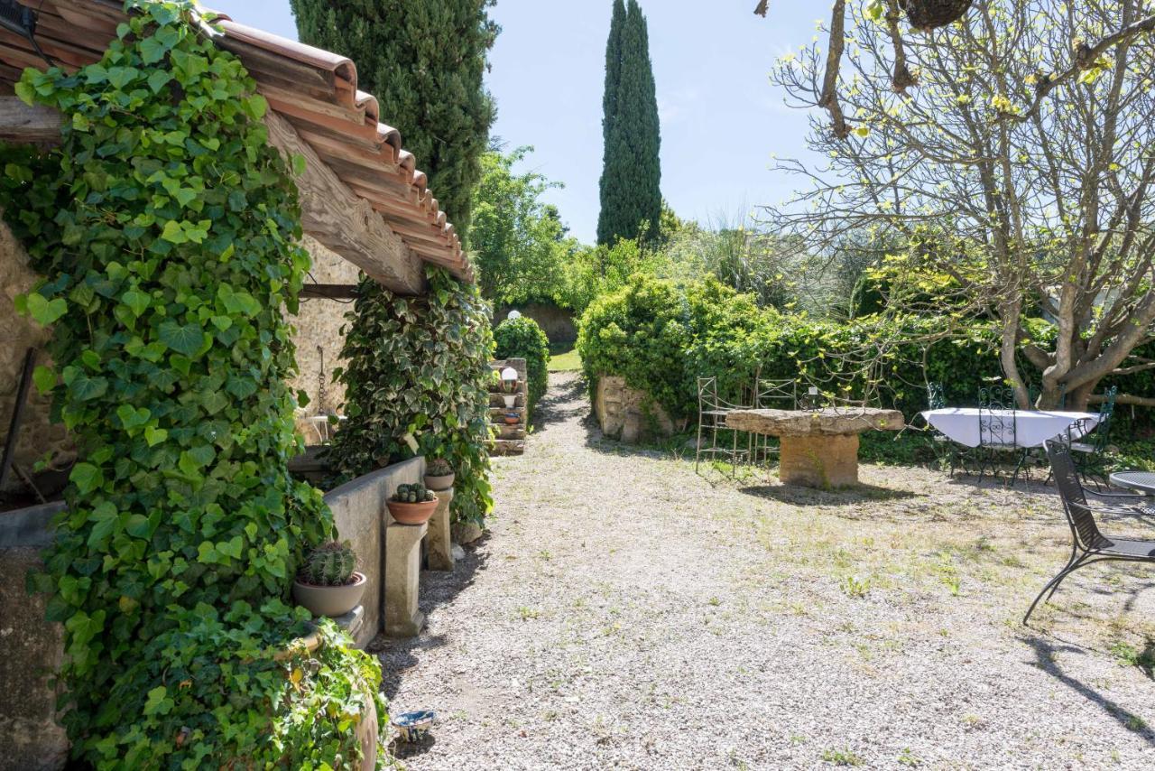 Maison Sule Malaucene Bagian luar foto