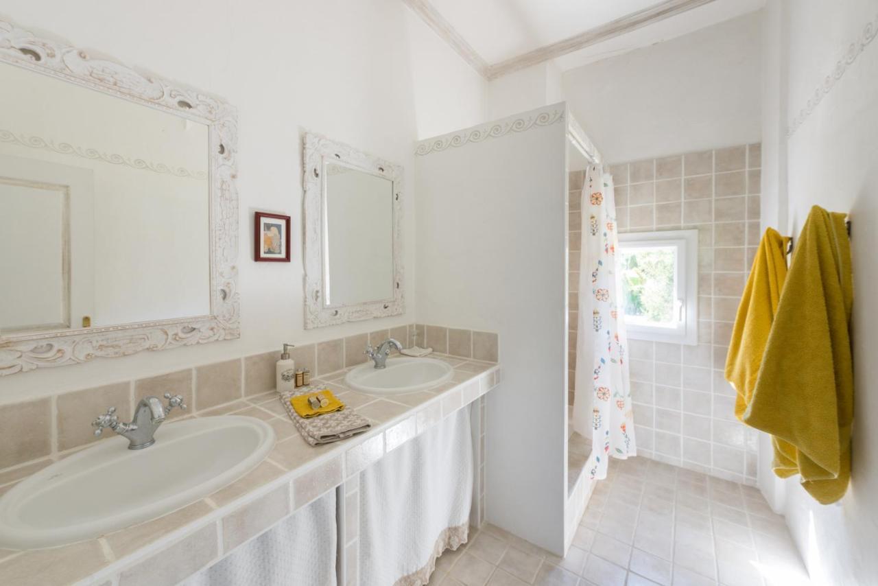 Maison Sule Malaucene Bagian luar foto