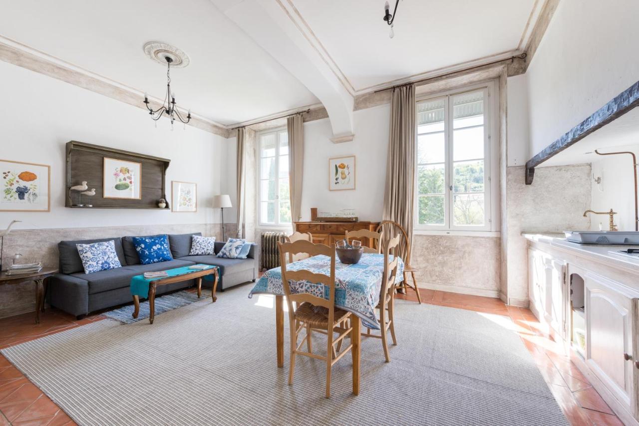 Maison Sule Malaucene Bagian luar foto
