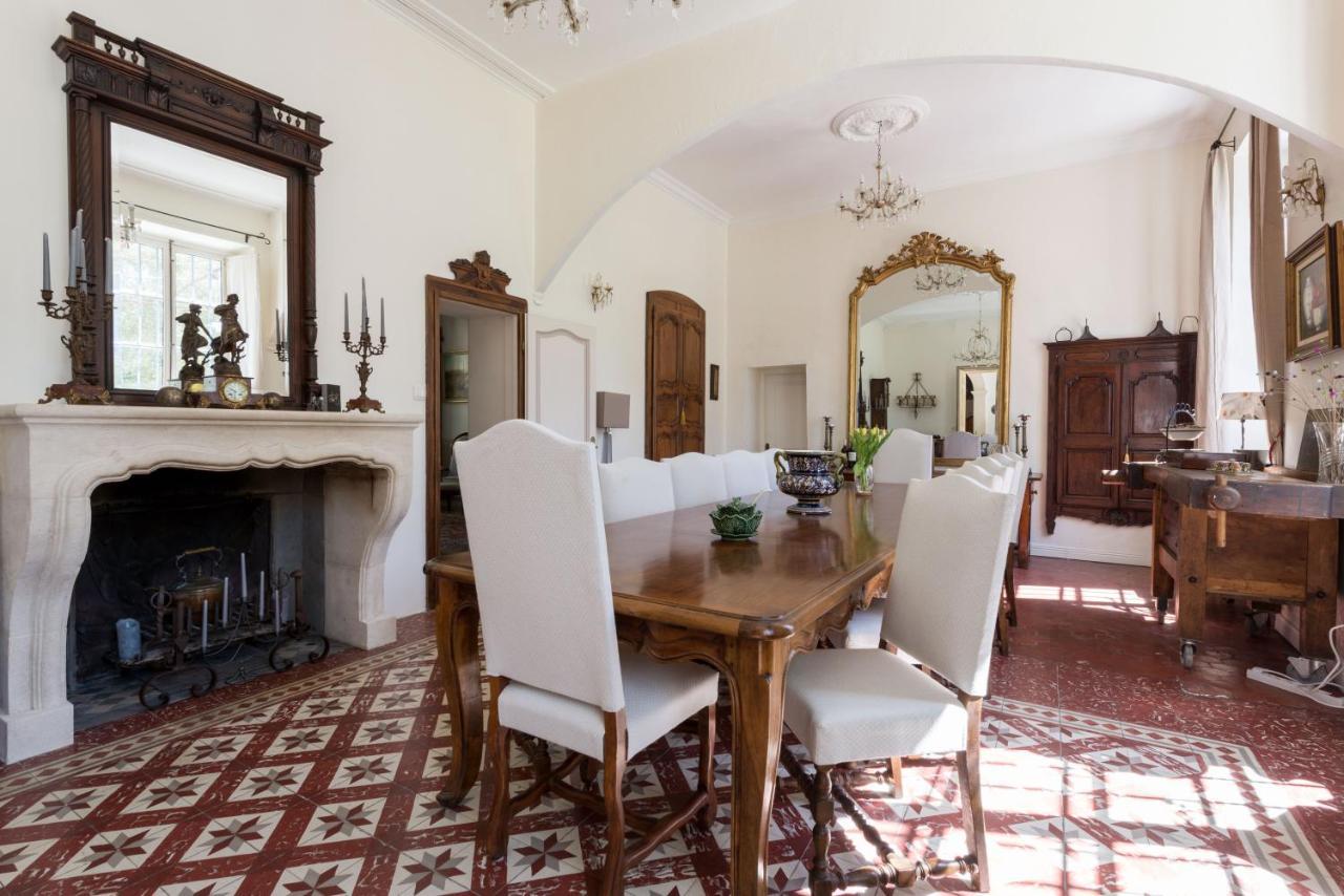 Maison Sule Malaucene Bagian luar foto