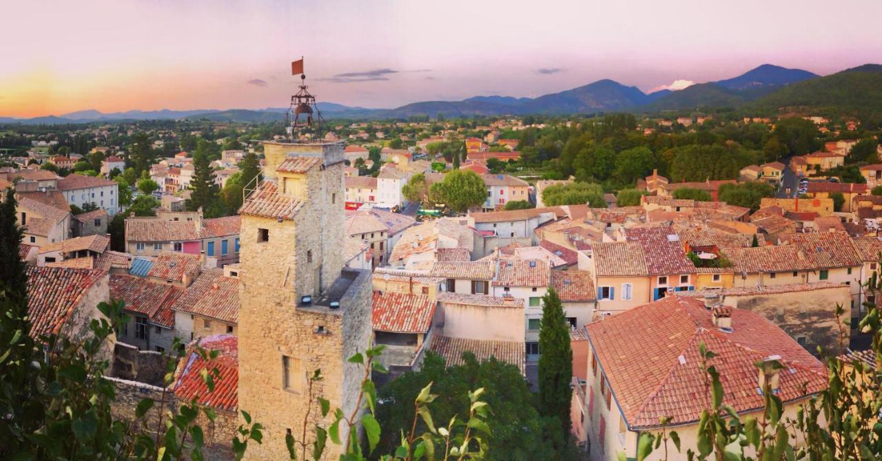 Maison Sule Malaucene Bagian luar foto