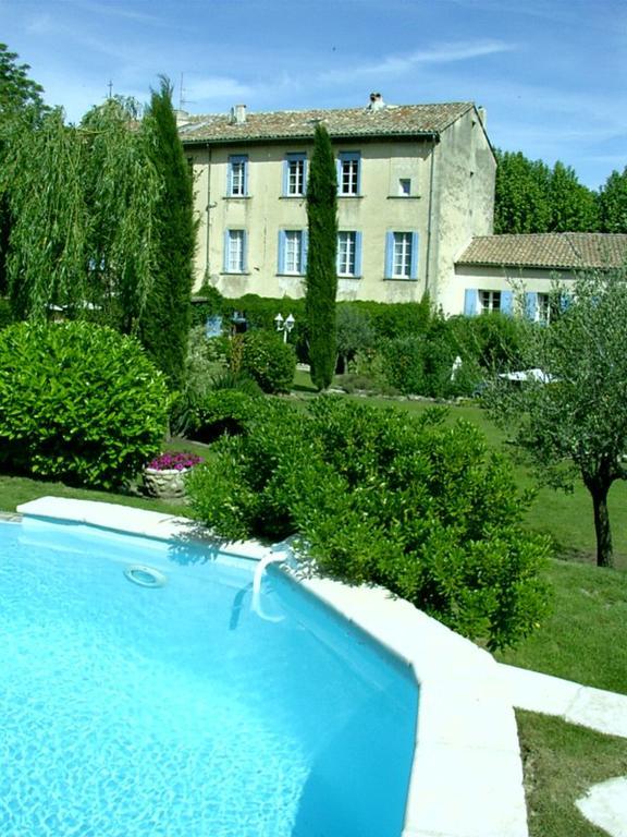 Maison Sule Malaucene Bagian luar foto