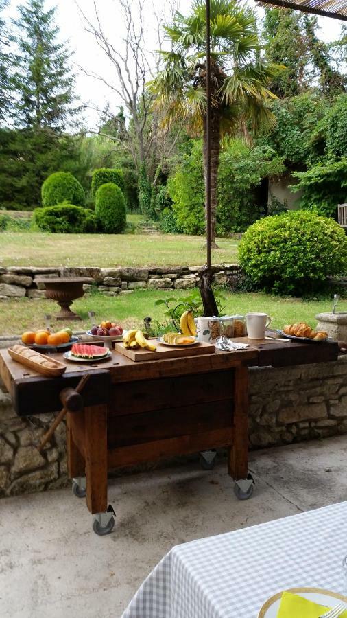 Maison Sule Malaucene Bagian luar foto