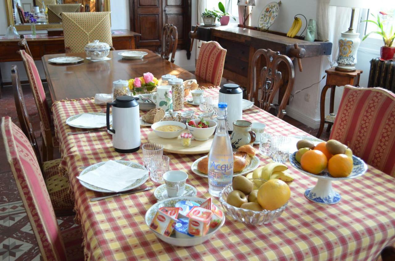 Maison Sule Malaucene Bagian luar foto
