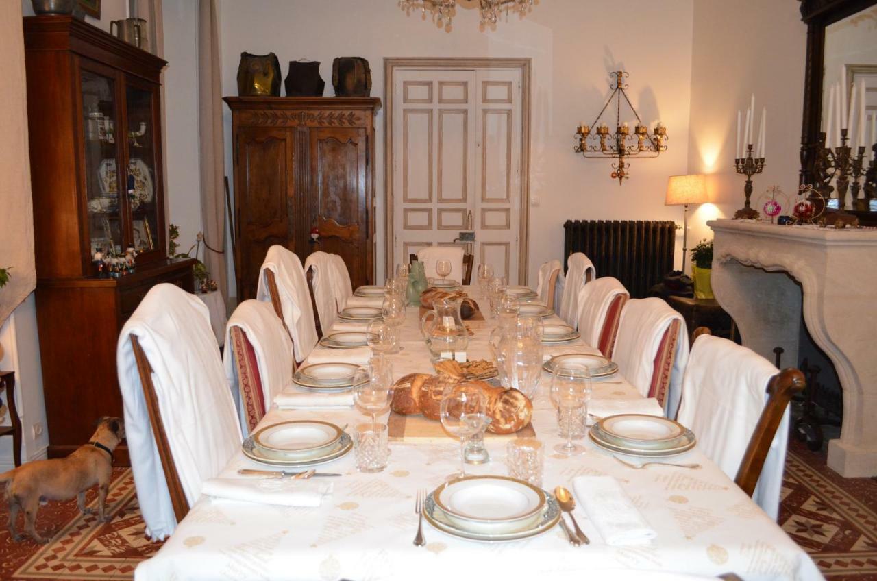 Maison Sule Malaucene Bagian luar foto